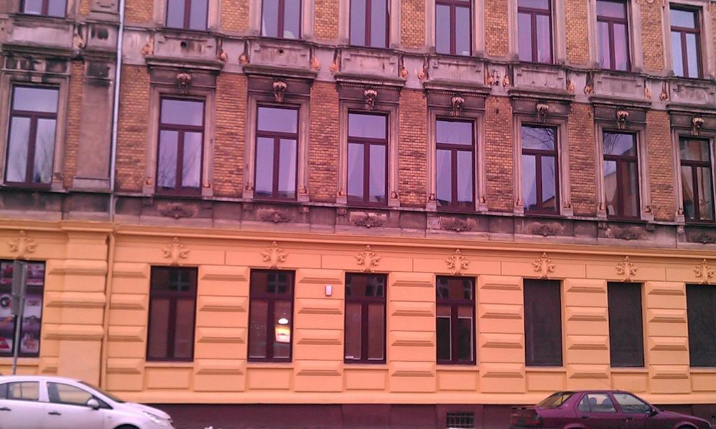 Pokoje Goscinne P.O.W. 17 Łódź Eksteriør bilde